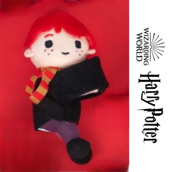 Bullsitoy | "Ron Weasley" Cutie Cuff Steering Wheel Hugger Slap Bracelet - Picture 1 of 11